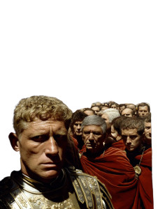 Roman General Speech Vinyl Car Decal Sticker – Waterproof & UV-Resistant 8"