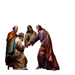 Betrayal Icon Vinyl Car Decal Sticker – Waterproof & UV-Resistant 8"