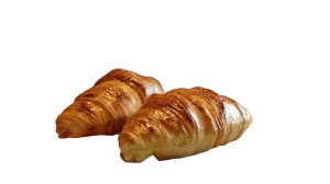 Croissant Plate Vinyl Car Decal Sticker – Waterproof & UV-Resistant 8" Croissant Plate Vinyl Car Decal Sticker – Waterproof & UV-Resistant 8"