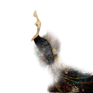 Beautiful Mermaid V3 Vinyl Car Decal Sticker – Waterproof & UV-Resistant 8"