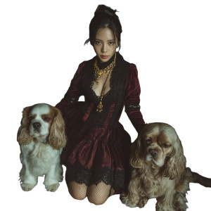 Gothic Asian Girl Vinyl Car Decal Sticker – Waterproof & UV-Resistant 8" Gothic Asian Girl Vinyl Car Decal Sticker – Waterproof & UV-Resistant 8"