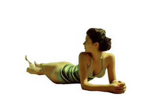 Neon Beach Ufos V2 Vinyl Car Decal Sticker – Waterproof & UV-Resistant 8"