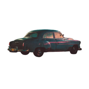Vintage Retro Car Vinyl Car Decal Sticker – Waterproof & UV-Resistant 8" Vintage Retro Car Vinyl Car Decal Sticker – Waterproof & UV-Resistant 8"
