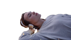 Cosmic Dreamer Vinyl Car Decal Sticker – Waterproof & UV-Resistant 8"