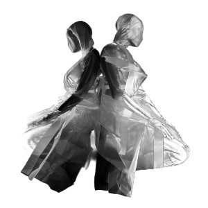 Haitian Women Cousins Vinyl Car Decal Sticker – Waterproof & UV-Resistant 8"