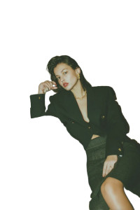 90S Office Siren Vinyl Car Decal Sticker – Waterproof & UV-Resistant 8"