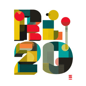 Future Rl Logo Vinyl Car Decal Sticker – Waterproof & UV-Resistant 8"