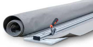 Upgrade Your RV Awning | Carefree RV White Frost Vinyl Fabric | Cut-To-Fit Roll | Made in USA Upgrade Your RV Awning | Carefree RV White Frost Vinyl Fabric | Cut-To-Fit Roll | Made in USA