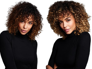 Hair Transformation V3 Vinyl Car Decal Sticker – Waterproof & UV-Resistant 8"