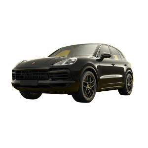 Luxury Porsche Cayenne Vinyl Car Decal Sticker – Waterproof & UV-Resistant 8"