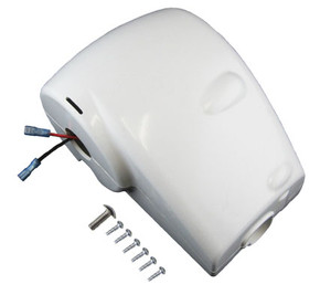 Premium White Awning Motor Cover | For Eclipse Awnings | Made in USA Premium White Awning Motor Cover | For Eclipse Awnings | Made in USA
