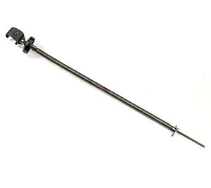 Premium Carefree RV Awning Spring Assembly | Left Hand | Black | USA-Made