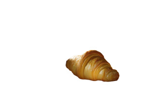 Breakfast Croissant Vinyl Car Decal Sticker – Waterproof & UV-Resistant 8" Breakfast Croissant Vinyl Car Decal Sticker – Waterproof & UV-Resistant 8"
