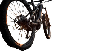 Electric Mountain Bike Vinyl Car Decal Sticker – Waterproof & UV-Resistant 8" Electric Mountain Bike Vinyl Car Decal Sticker – Waterproof & UV-Resistant 8"