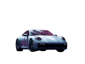 Silver Porsche 911 Vinyl Car Decal Sticker – Waterproof & UV-Resistant 8" Silver Porsche 911 Vinyl Car Decal Sticker – Waterproof & UV-Resistant 8"