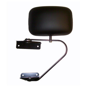 Enhance Your Ride | CIPA USA Universal Replacement Exterior Mirror | Black Manual Non-Foldaway | OE Fit | Includes Brackets And Hardware Enhance Your Ride | CIPA USA Universal Replacement Exterior Mirror | Black Manual Non-Foldaway | OE Fit | Includes Brackets And Hardware