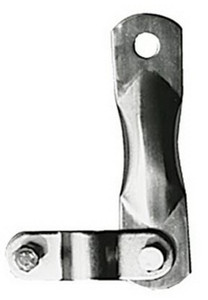 Enhance Your Vision with CIPA USA Mirror Bracket | Clamp-On Design, Stainless Steel Build