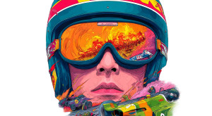 Psychedelic F1 Racer Vinyl Car Decal Sticker – Waterproof & UV-Resistant 8" Psychedelic F1 Racer Vinyl Car Decal Sticker – Waterproof & UV-Resistant 8"