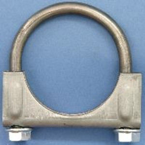 Cummins Power Generation Exhaust Hanger | Loop Style | Fits 1-1/2" Outer Diameter Tube