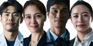 Korean Professionals Portraits Vinyl Car Decal Sticker – Waterproof & UV-Resistant 8" Korean Professionals Portraits Vinyl Car Decal Sticker – Waterproof & UV-Resistant 8"