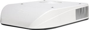 Coleman Mach 8 Plus CUB 9200 BTU Air Conditioner | Fits 14x14 Vent | Ultralow Profile | Arctic White