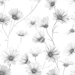 Daisy Floral Sketch Vinyl Car Decal Sticker – Waterproof & UV-Resistant 8" Daisy Floral Sketch Vinyl Car Decal Sticker – Waterproof & UV-Resistant 8"