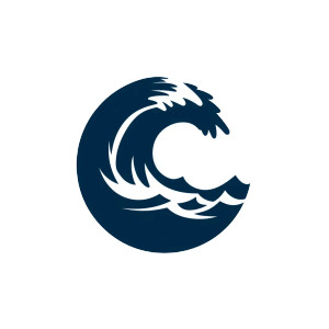 Ocean Wave Logo V2 Vinyl Car Decal Sticker – Waterproof & UV-Resistant 8" Ocean Wave Logo V2 Vinyl Car Decal Sticker – Waterproof & UV-Resistant 8"