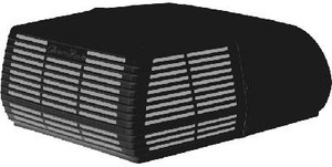 Coleman Mach Air Conditioner 48004-069 Mach 15 HP2; Fits 14 Inch x 14 Inch Vent Openings; 15000 BTU; 15 Amp Compressor Draw; Flows 320 CFM Cubic Feet Per Minute; Black; With Heat Pump; 89 Pounds; Ceiling Assembly Must Be Ordered Separately