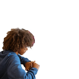 Students Using Tablets Vinyl Car Decal Sticker – Waterproof & UV-Resistant 8"