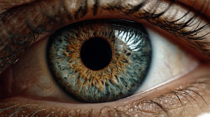 Eye Pupil Closeup Vinyl Car Decal Sticker – Waterproof & UV-Resistant 8" Eye Pupil Closeup Vinyl Car Decal Sticker – Waterproof & UV-Resistant 8"