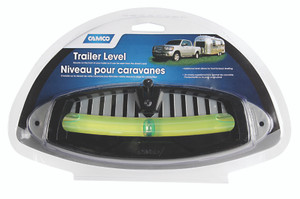 Camco RV Level | 10" Bubble Type | Side-to-Side & Front-to-Rear Leveling | Self Adhesive or Screw Mount | Lightweight Plastic Camco RV Level | 10" Bubble Type | Side-to-Side & Front-to-Rear Leveling | Self Adhesive or Screw Mount | Lightweight Plastic