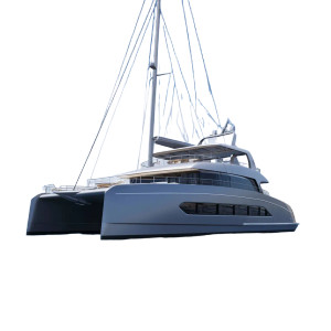 Luxury Grey Catamaran Vinyl Car Decal Sticker – Waterproof & UV-Resistant 8" Luxury Grey Catamaran Vinyl Car Decal Sticker – Waterproof & UV-Resistant 8"
