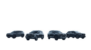 Hawtai Suvs Showcase Vinyl Car Decal Sticker – Waterproof & UV-Resistant 8" Hawtai Suvs Showcase Vinyl Car Decal Sticker – Waterproof & UV-Resistant 8"