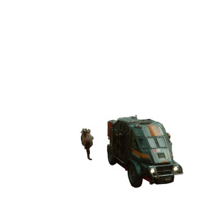 String V59 Vinyl Car Decal Sticker – Waterproof & UV-Resistant 8"