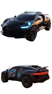 Futuristic Bugatti Suv Vinyl Car Decal Sticker – Waterproof & UV-Resistant 8" Futuristic Bugatti Suv Vinyl Car Decal Sticker – Waterproof & UV-Resistant 8"