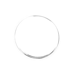Glow Ring Light Vinyl Car Decal Sticker – Waterproof & UV-Resistant 8" Glow Ring Light Vinyl Car Decal Sticker – Waterproof & UV-Resistant 8"