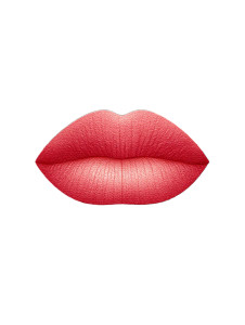 Glowing Floral Mouth Vinyl Car Decal Sticker – Waterproof & UV-Resistant 8"