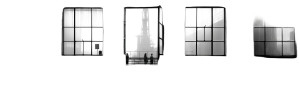 Industrial Window Vinyl Car Decal Sticker – Waterproof & UV-Resistant 8"