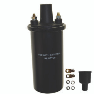 High Performance Marine Ignition Coil | Fits Mercruiser 300-8M0079202 | Superior Design and Reliability