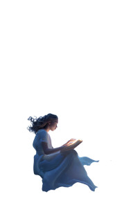 Celestial Storyteller V2 Vinyl Car Decal Sticker – Waterproof & UV-Resistant 8"