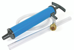 Easily Winterize Your RV | Camco Water System Antifreeze Pump | Hand Pump w/ Hose Connection Easily Winterize Your RV | Camco Water System Antifreeze Pump | Hand Pump w/ Hose Connection