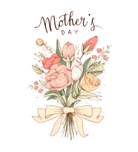 Mother’S Day Card Vinyl Car Decal Sticker – Waterproof & UV-Resistant 8" Mother’S Day Card Vinyl Car Decal Sticker – Waterproof & UV-Resistant 8"