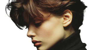 Eastern European Model Vinyl Car Decal Sticker – Waterproof & UV-Resistant 8"