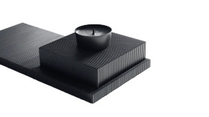 Metal Candle Container Vinyl Car Decal Sticker – Waterproof & UV-Resistant 8"