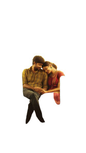 Romantic Tamil Couple Vinyl Car Decal Sticker – Waterproof & UV-Resistant 8" Romantic Tamil Couple Vinyl Car Decal Sticker – Waterproof & UV-Resistant 8"