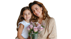 Mother'S Day Moment V2 Vinyl Car Decal Sticker – Waterproof & UV-Resistant 8" Mother'S Day Moment V2 Vinyl Car Decal Sticker – Waterproof & UV-Resistant 8"
