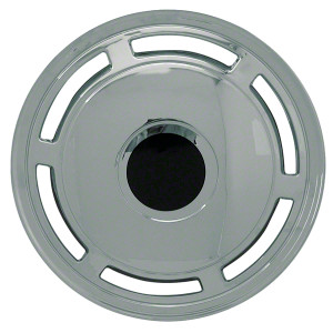 Chrome Plated Wheel Covers | Set of 4 | 15 Inch 6 Slot Design | for Chevrolet Caprice 1986-1996 Chrome Plated Wheel Covers | Set of 4 | 15 Inch 6 Slot Design | for Chevrolet Caprice 1986-1996