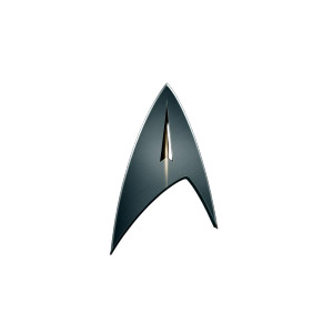 Star Trek A Vinyl Car Decal Sticker – Waterproof & UV-Resistant 8"