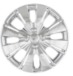 Enhance Your Toyota Yaris Look with 15 Inch Silver Wheel Cover Set | Quality ABS, Easy Install, Lifetime Warranty Enhance Your Toyota Yaris Look with 15 Inch Silver Wheel Cover Set | Quality ABS, Easy Install, Lifetime Warranty