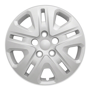 Ultimate Silver 10 Spoke Wheel Cover Set for Dodge Grand Caravan | Quality ABS Build, Easy to Install | 17 Inch Ultimate Silver 10 Spoke Wheel Cover Set for Dodge Grand Caravan | Quality ABS Build, Easy to Install | 17 Inch